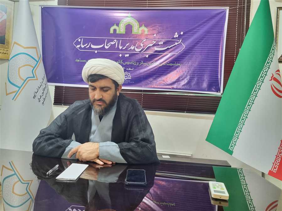 بچه‌های مسجد ۱۵ هزار اصله نهال در مازندران می‌کارند